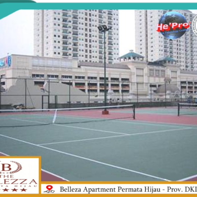 kontraktor lapangan tenis
